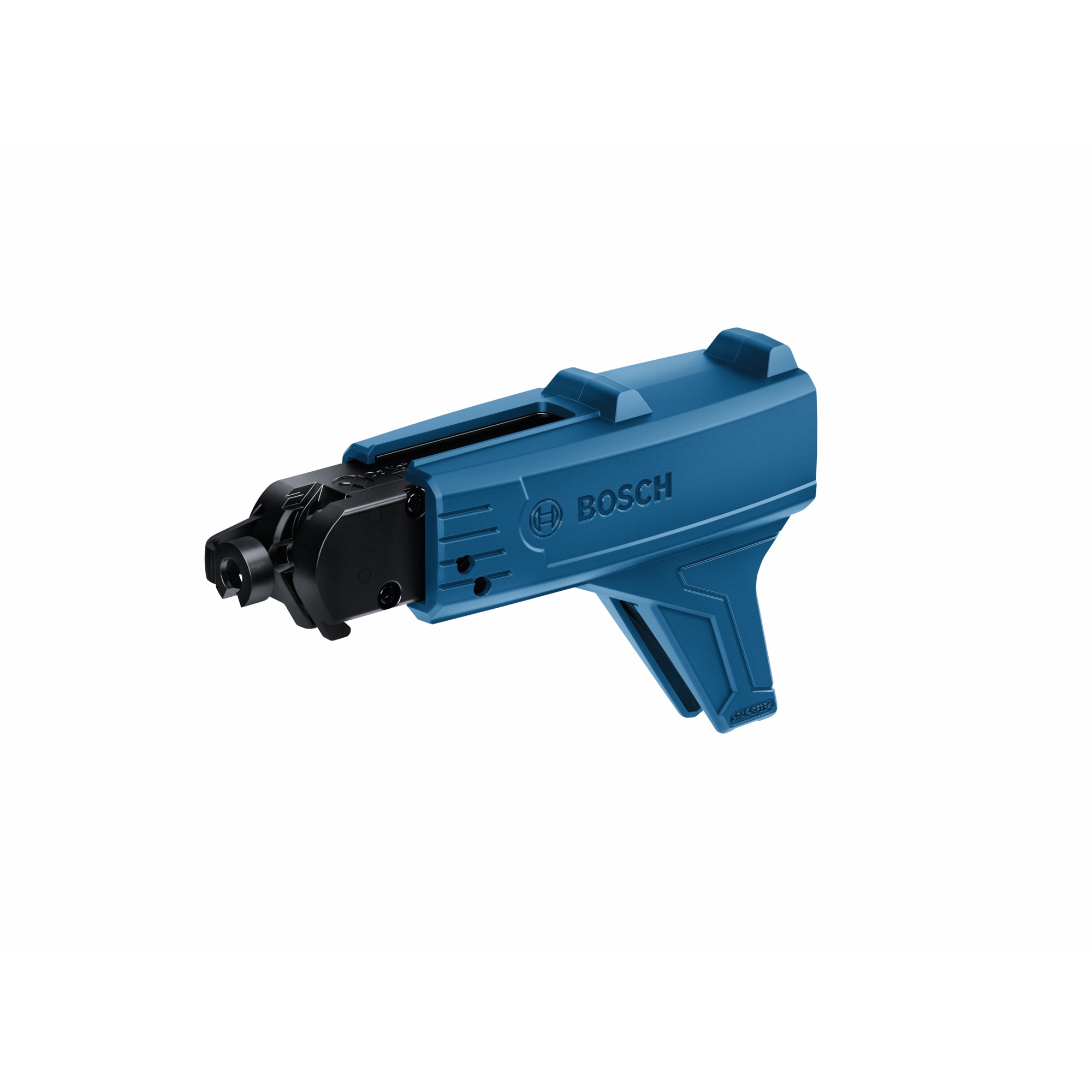 Bosch Auto-Feed Attachment for GTB18V-45 Screwgun — Ergonomic Design, 1in. to 2-1/8in. Screw Lengths, Model# GMA22